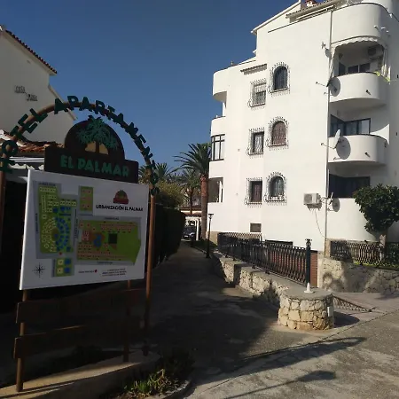 Apartamento Rey-piscina