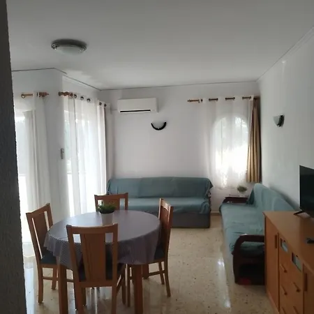Apartamento Rey-piscina Dénia