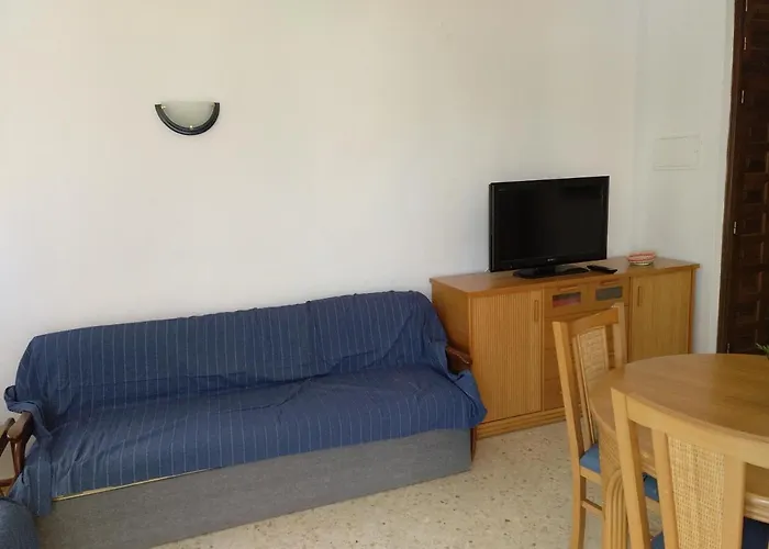 Apartamento Rey-piscina Dénia