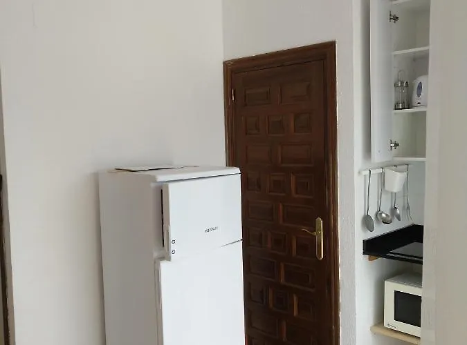 Rey-piscina Apartamento Dénia