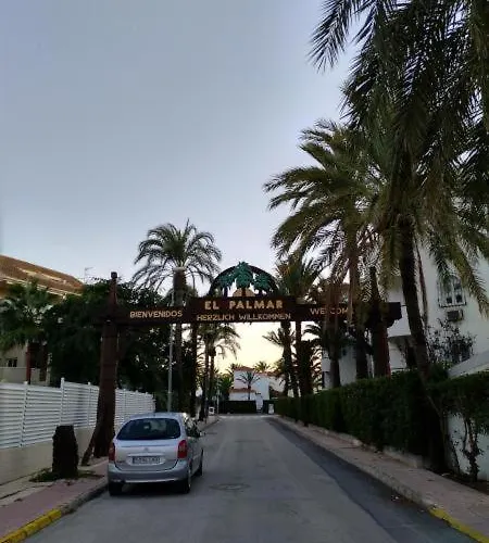 Apartamento Rey-piscina *