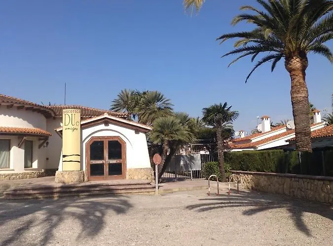 Apartamento Rey-piscina *