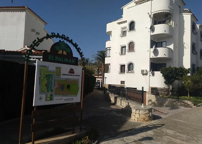 Apartamento Rey-piscina