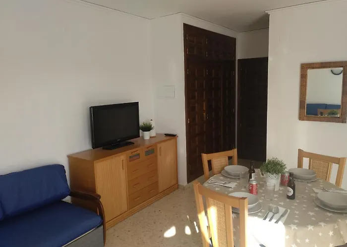 Apartamento Rey-piscina
