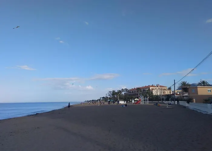 Rey-piscina Apartamento *