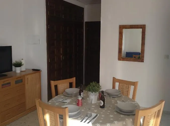 Apartamento Rey-piscina Dénia