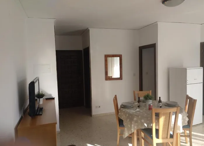 Apartamento Rey-piscina *