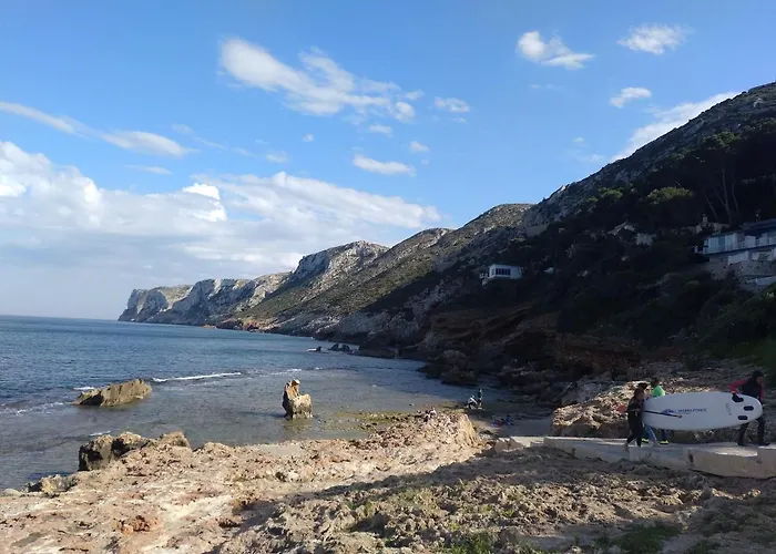 Rey-piscina Apartamento Dénia