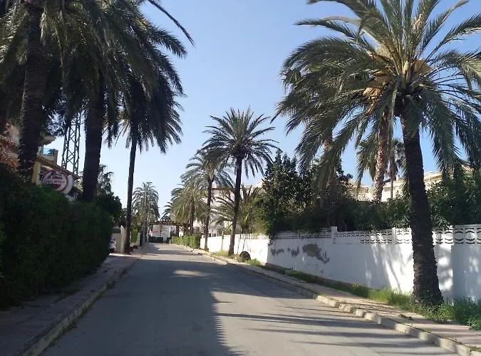 Rey-piscina Apartamento *