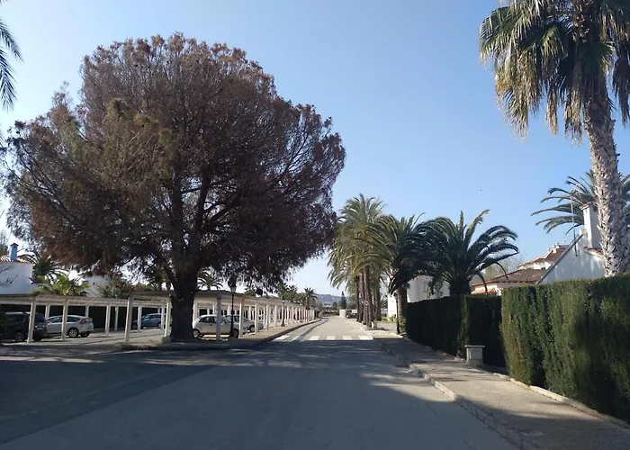 Rey-piscina Apartamento Dénia