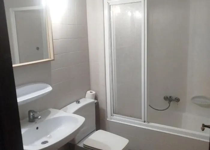 Rey-piscina Apartamento