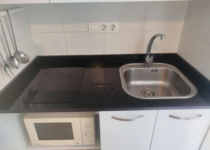 Apartamento Rey-piscina