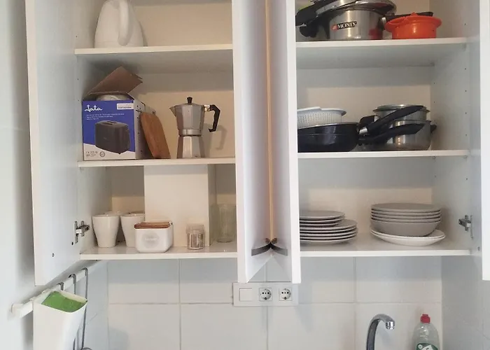 Rey-piscina Apartamento *