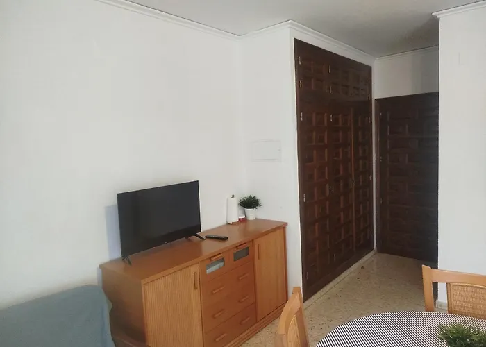 Rey-piscina Apartamento Dénia