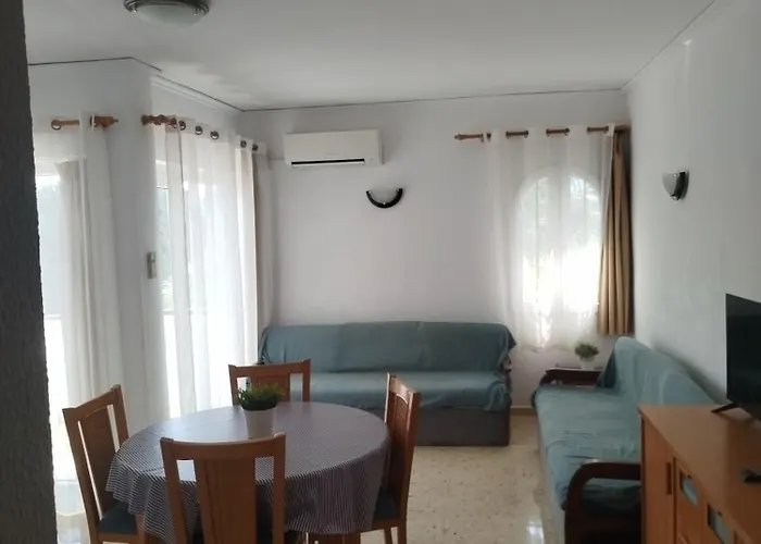 Apartamento Rey-piscina Dénia