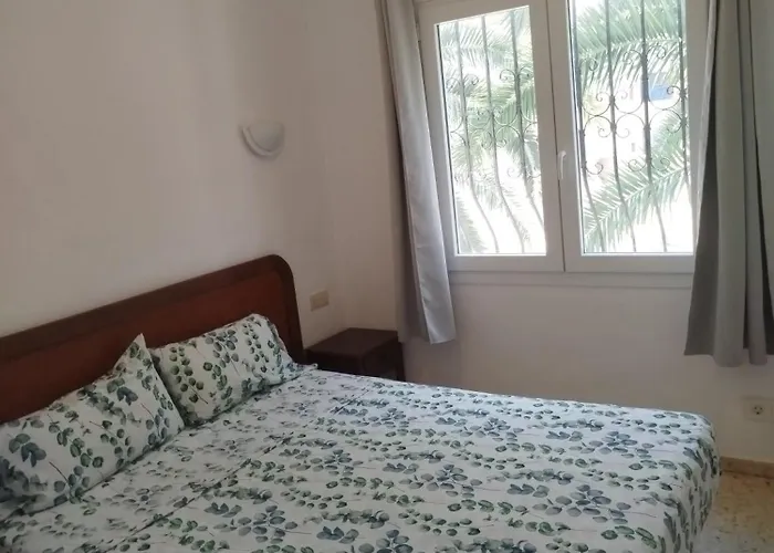 Apartamento Rey-piscina