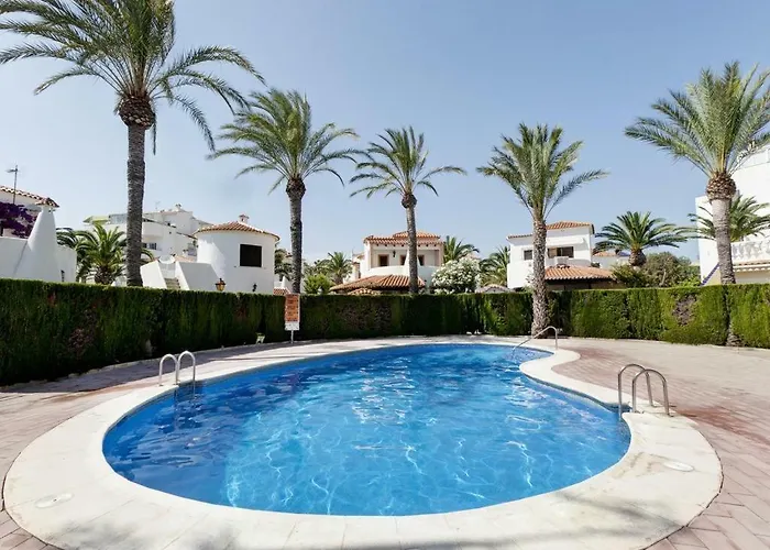 Apartamento Rey-piscina *