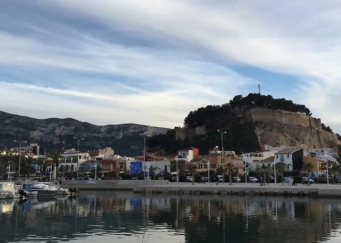 Rey-piscina Apartamento