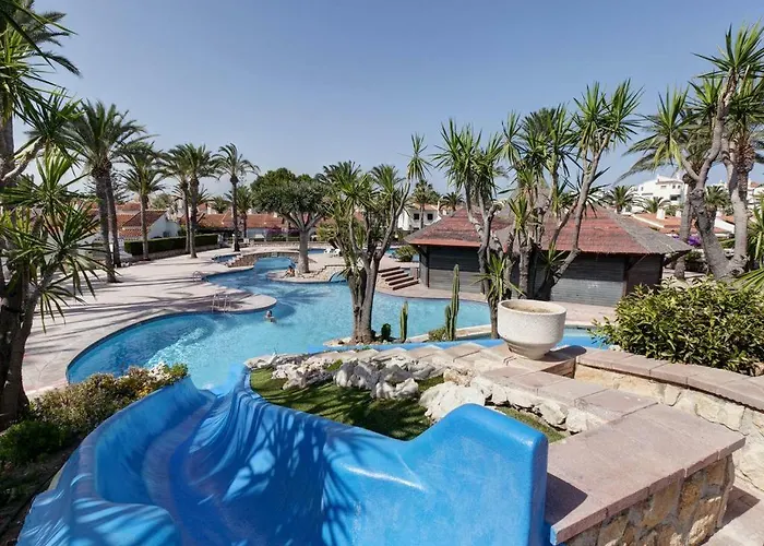 Apartamento Rey-piscina *