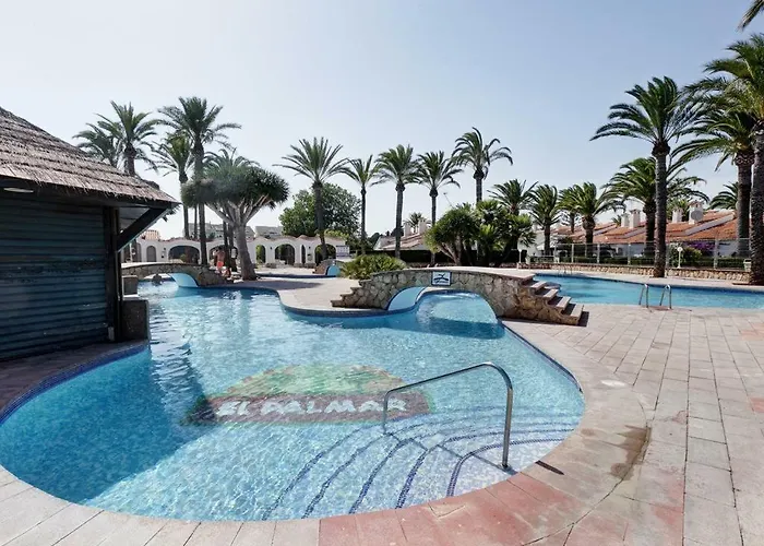 Rey-piscina Apartamento Dénia