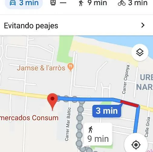 Rey-piscina Apartamento Dénia