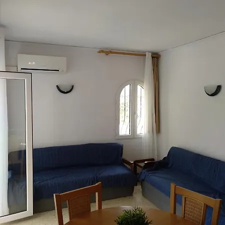 Apartamento Rey-piscina Dénia