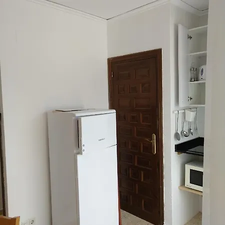 Rey-piscina Apartment Denia