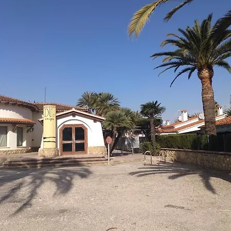 Apartamento Rey-piscina *
