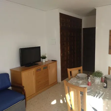 Apartamento Rey-piscina