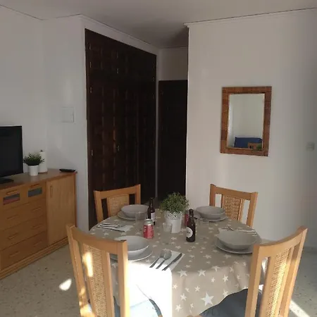 Apartment Rey-piscina Denia