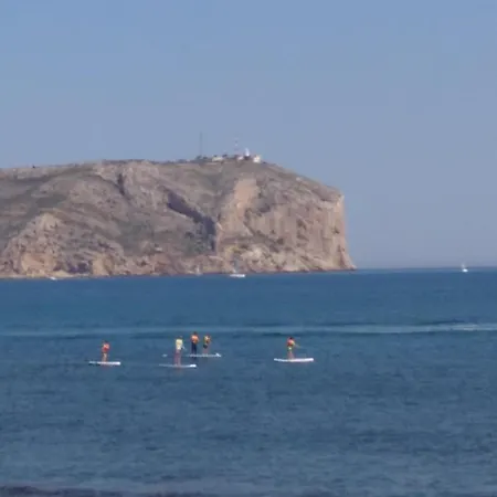 Rey-piscina * Denia