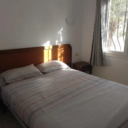 Apartamento Rey-piscina Dénia