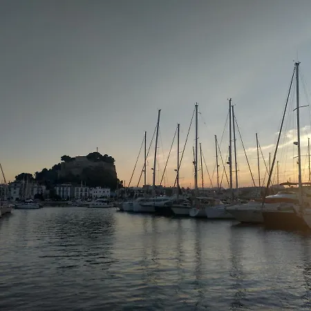 Rey-piscina Denia