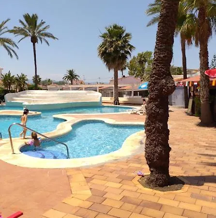 Rey-piscina Apartment Denia