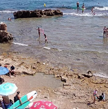 Rey-piscina Apartamento Dénia