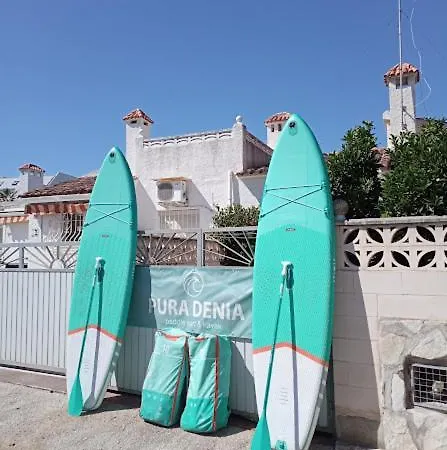 Rey-piscina Apartamento