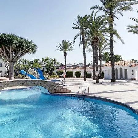 Rey-piscina Denia