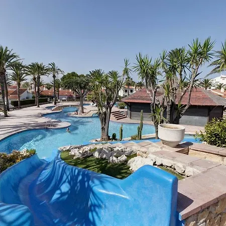 Apartment Rey-piscina *