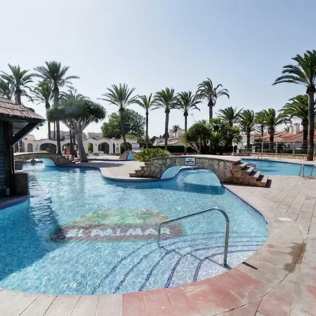 Rey-piscina Appartement Dénia