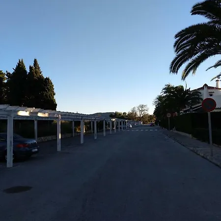 Rey-piscina Denia