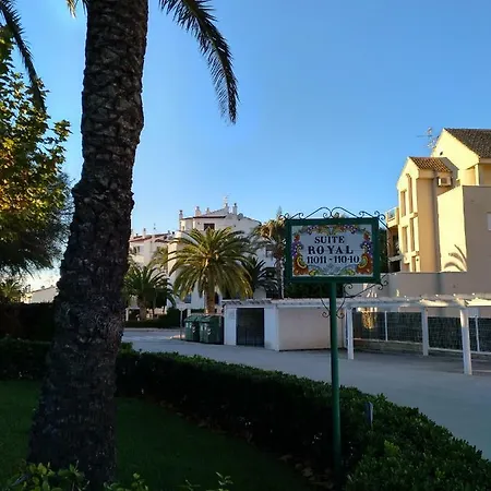 Apartment Rey-piscina