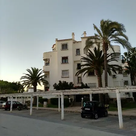 Rey-piscina * Denia