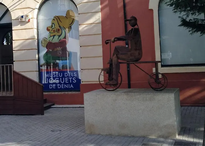 Rey-piscina Lejlighed Dénia