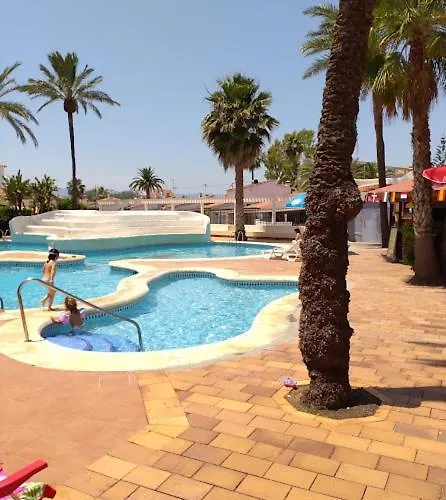 Rey-piscina Lejlighed Dénia