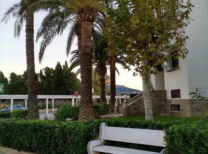 Lejlighed Rey-piscina