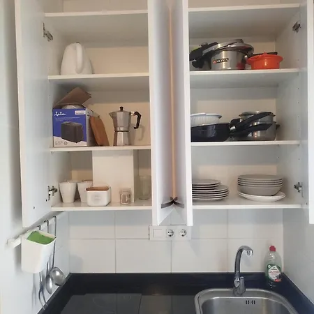 Rey-piscina Apartment *