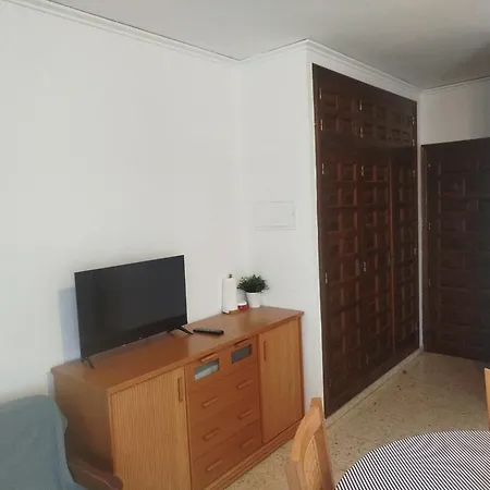 Rey-piscina Appartement Dénia