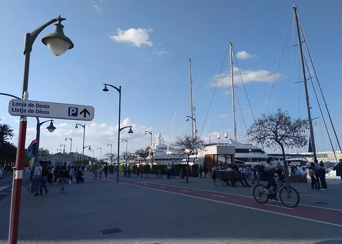 Rey-piscina Appartement