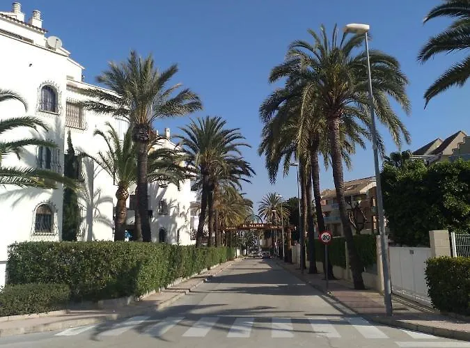 Rey-piscina Appartement