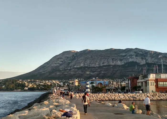 Appartement Rey-piscina